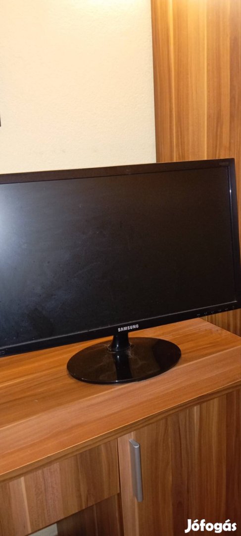 Samsung 24,5 Monitor