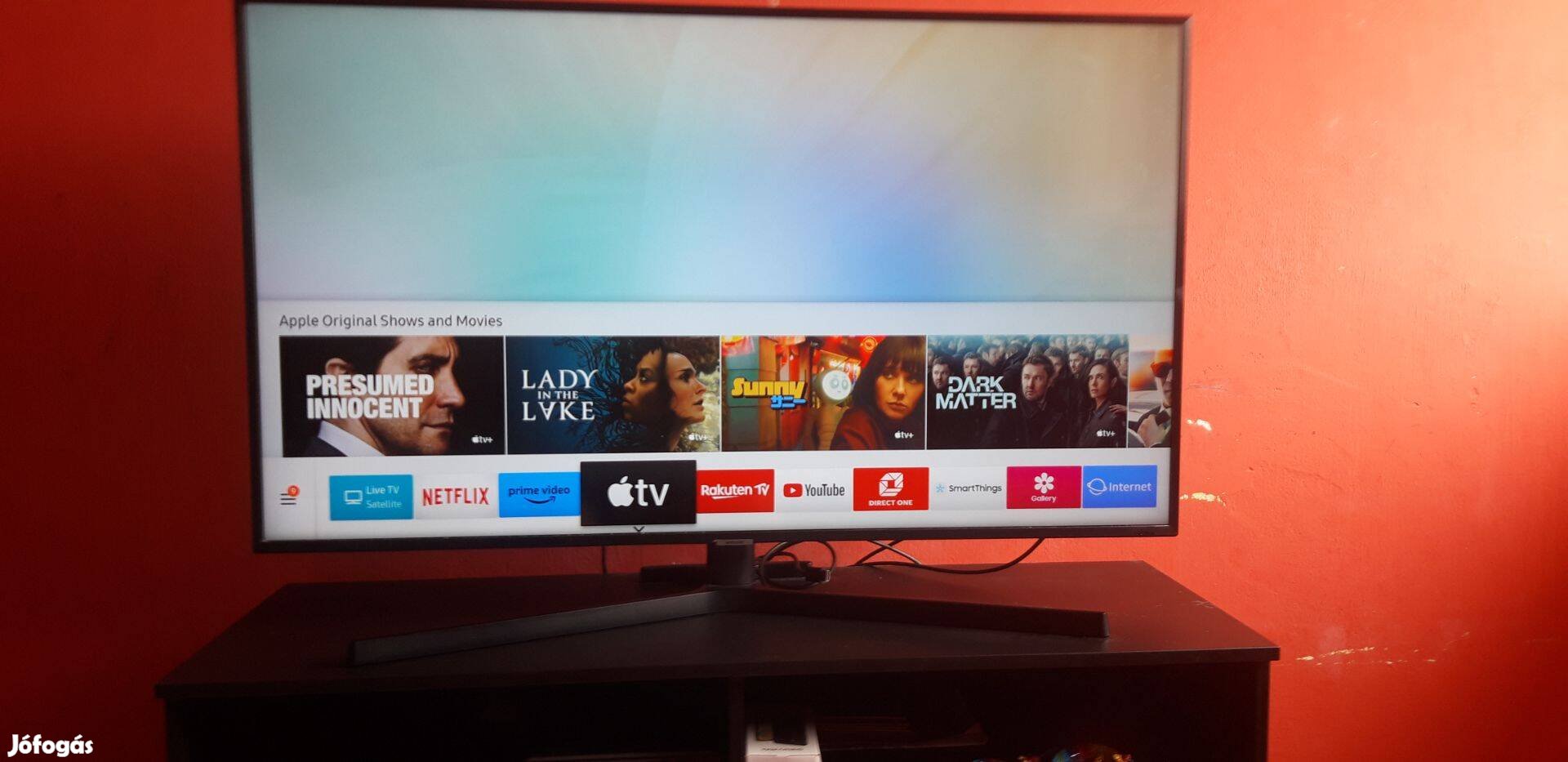 Samsung  50" Smart TV eladó!