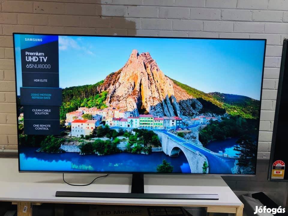 Samsung "65" Series 8 4K Smart NU8000 Premium