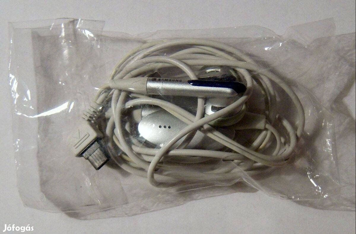 Samsung (Gyári) Headset (teszteletlen)