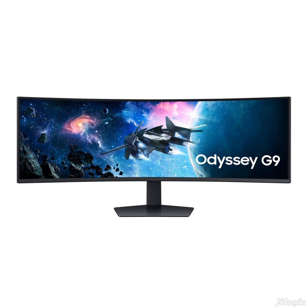Samsung (L49CG954Suxen) 240HZ 5K OLED Gamer ! Akció!