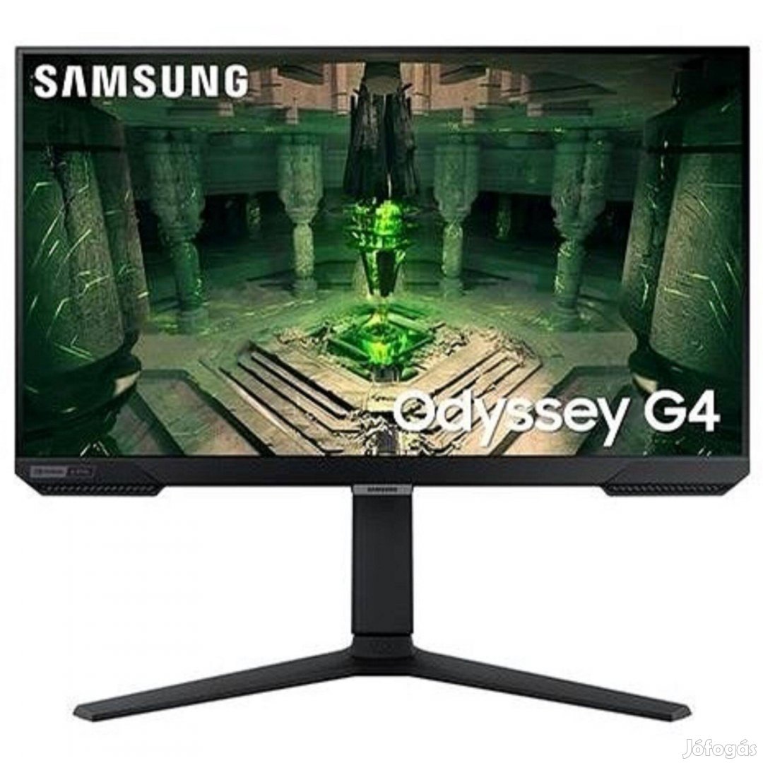 Samsung (LS25BG400Euxen)24 " 240HZ Gamer Monitor ! Akció!