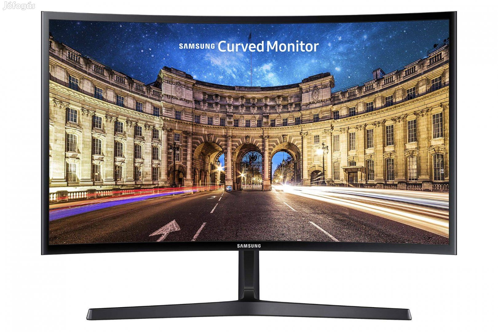 Samsung (LS27C366Eauxen ) Gamer Monitor ! Akció