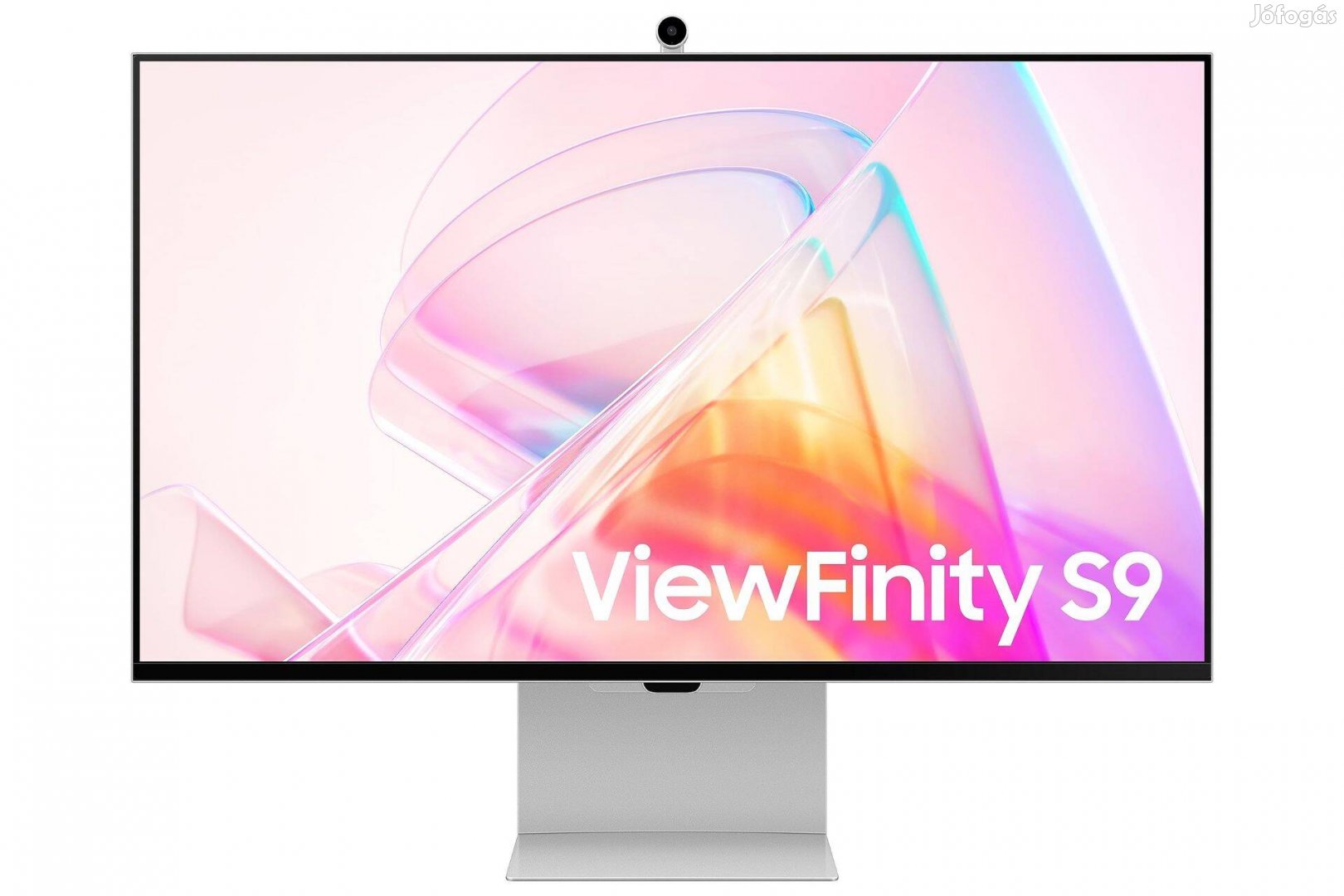 Samsung (LS27C902Pauxen) 5K Gamer Monitor ! Akció!