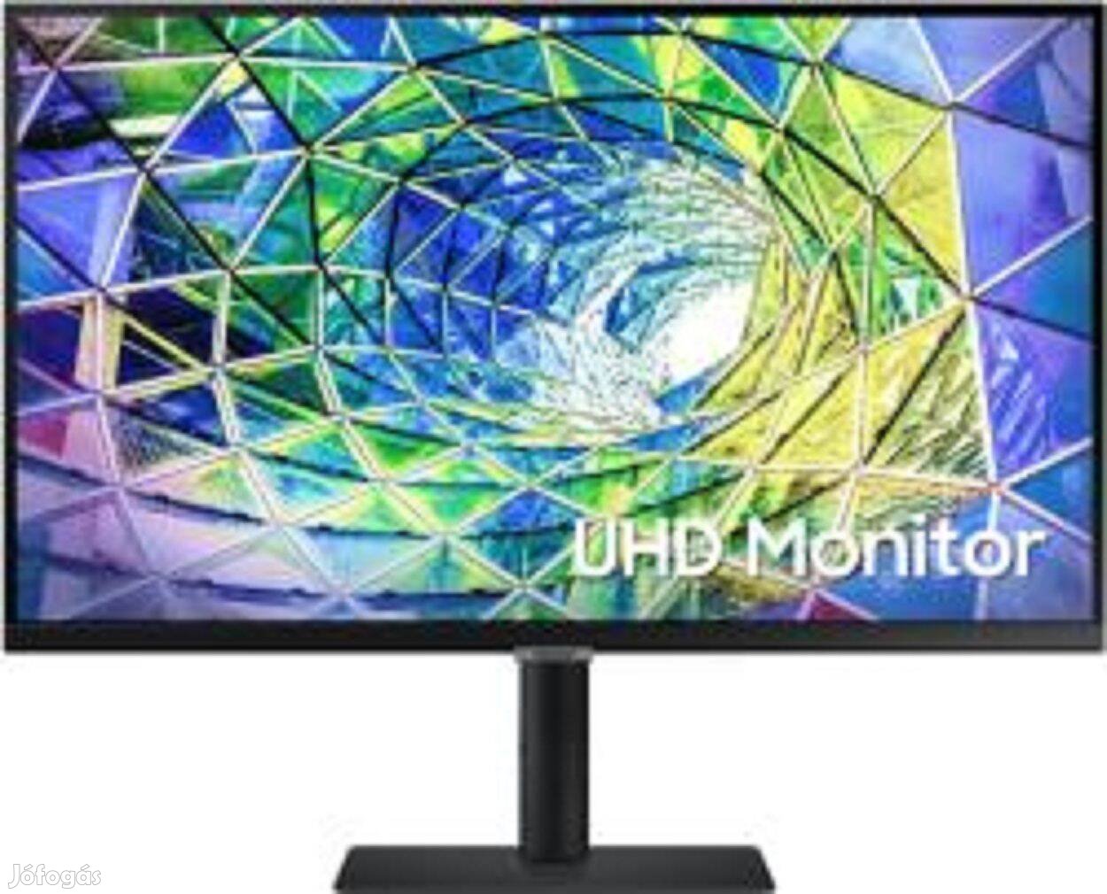 Samsung (LS27D800Uauxen ) Q-HD 4K Gamer Monitor ! Akció! 2024 Modell!