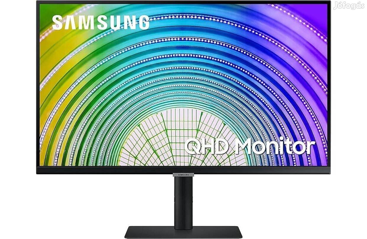 Samsung( LS32A600Nwuxen) 32" Quad HD Gamer Monitor ! Akció%