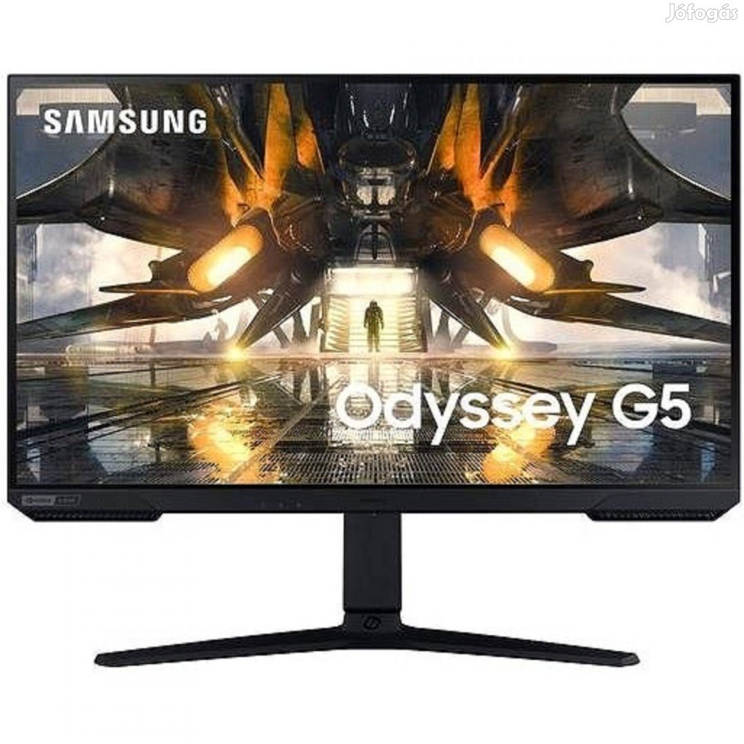 Samsung (LS32AG550Epxen) 32" Quad HD Gamer Monitor ! Akció!