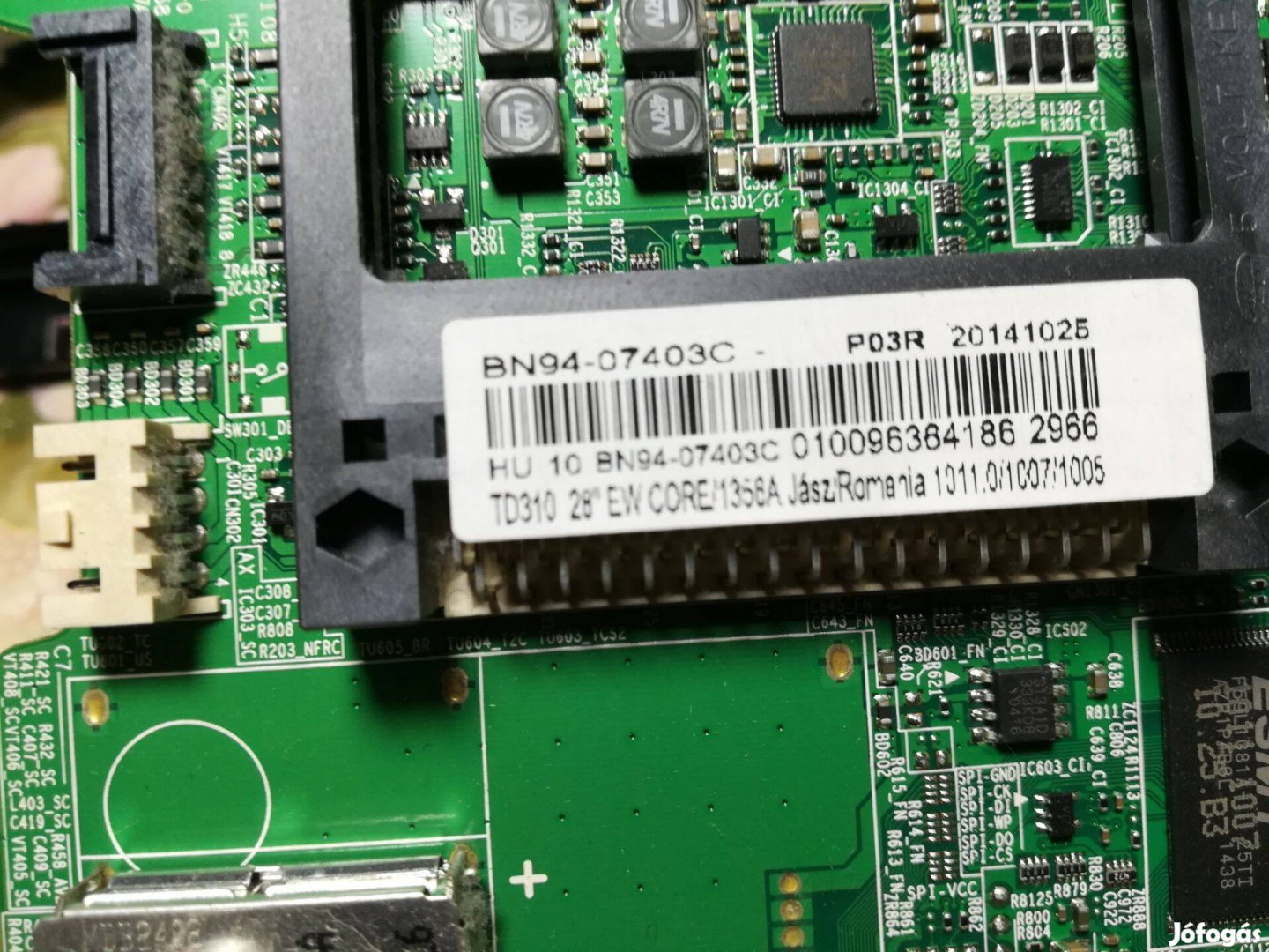 Samsung, Main Board BN94-07403C
