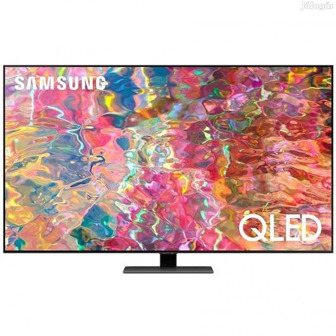 Samsung (QE55Q80D) 140CM 4K Q-LED SMART