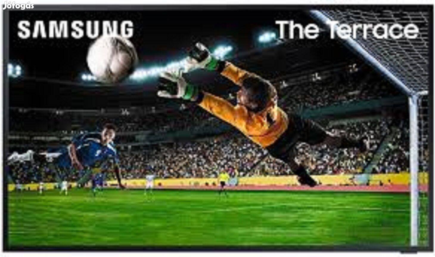 Samsung (QE75LST7Tguxxn) 190CM 4K Qled SMART Kültéri TV !