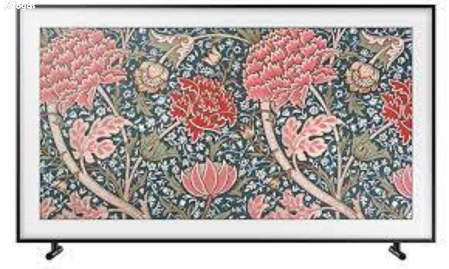 Samsung QE85LS03Fwuxxn215CM Q-LED Frame Prémium LED TV !