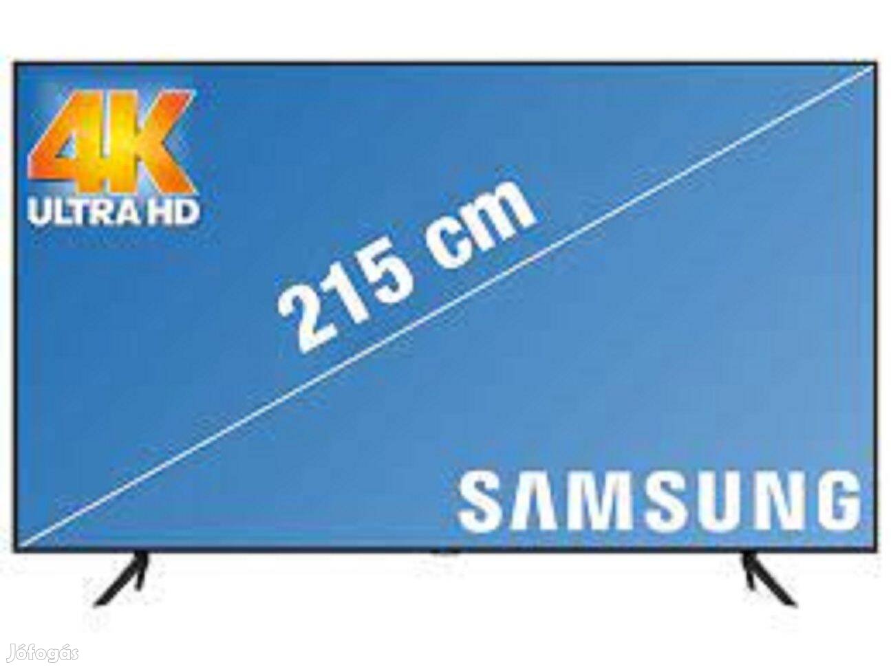 Samsung (QE85Q60D) 215CM 4K Q-LED SMART !