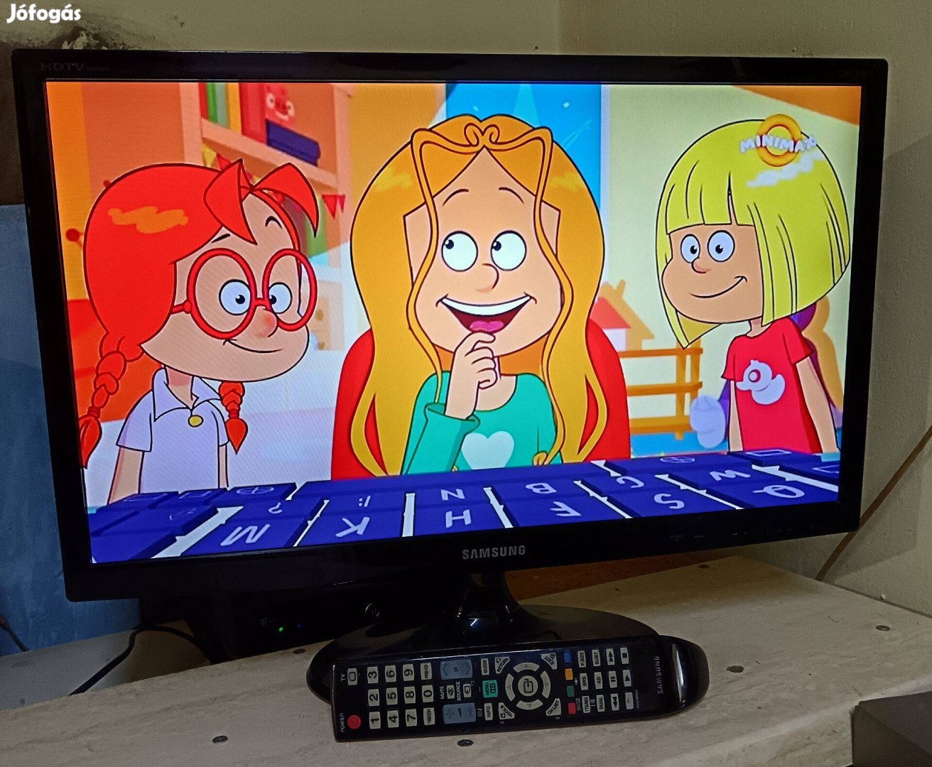 Samsung , 61 cm-es LED TV Full HDTökéletes működéssel