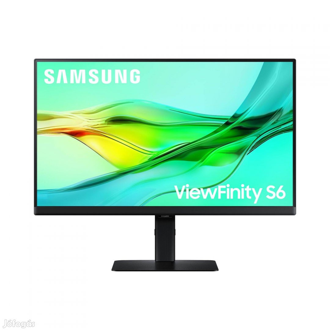 Samsung ( LS27D600Uauxen) 100HZ Qhd Gamer Monitor ! Akció!