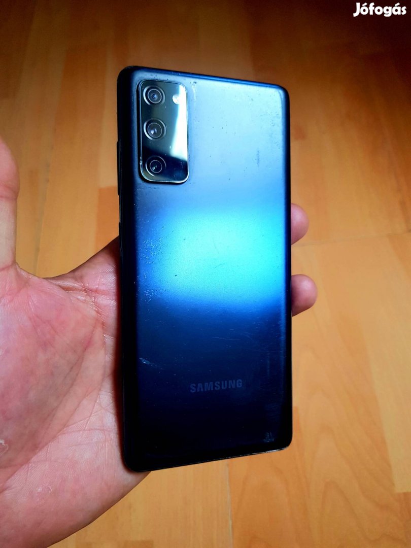 Samsung. s20 fe mobiltelefon ( s10 s21 s22 s9) szép állapot