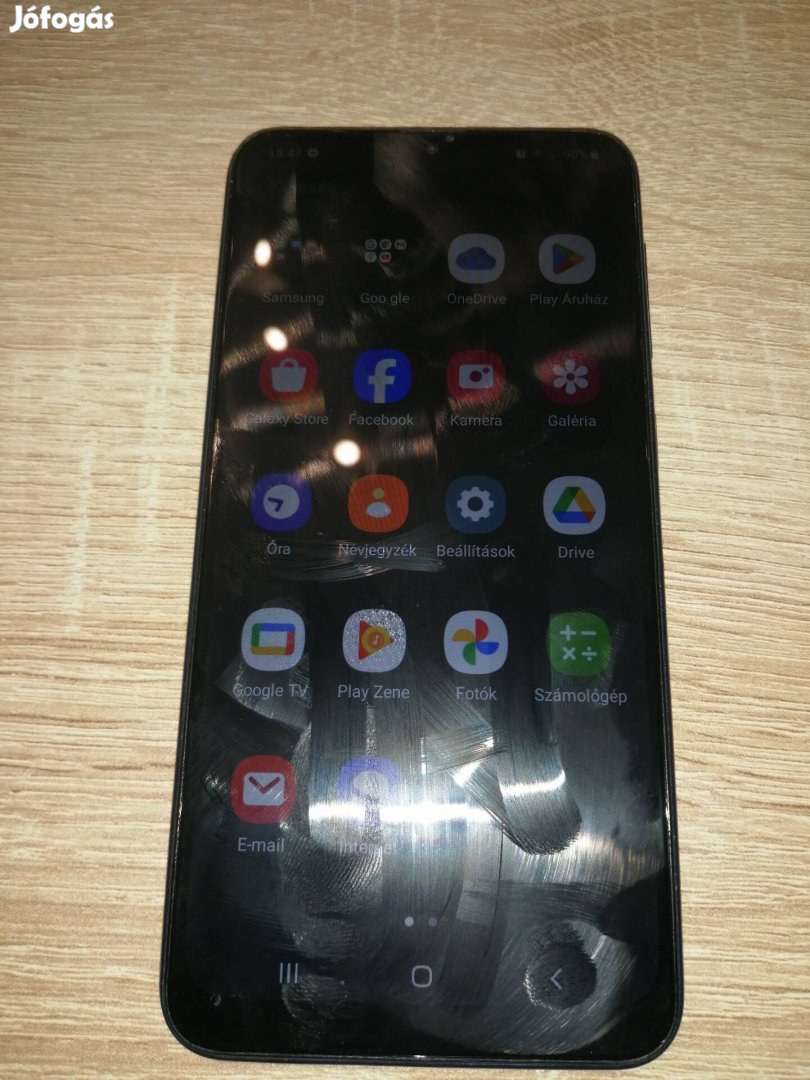 Samsung a10 patika 