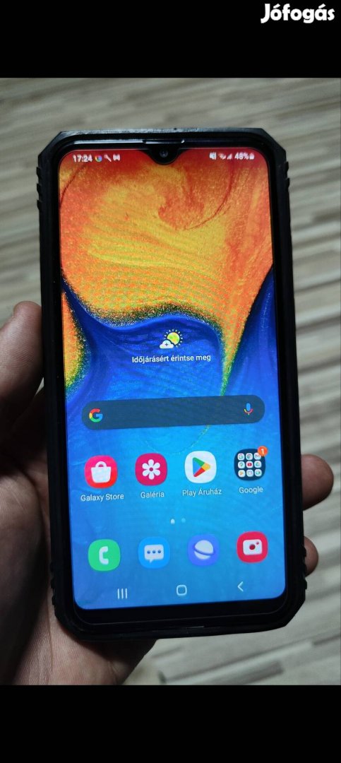 Samsung a20e duál sim 