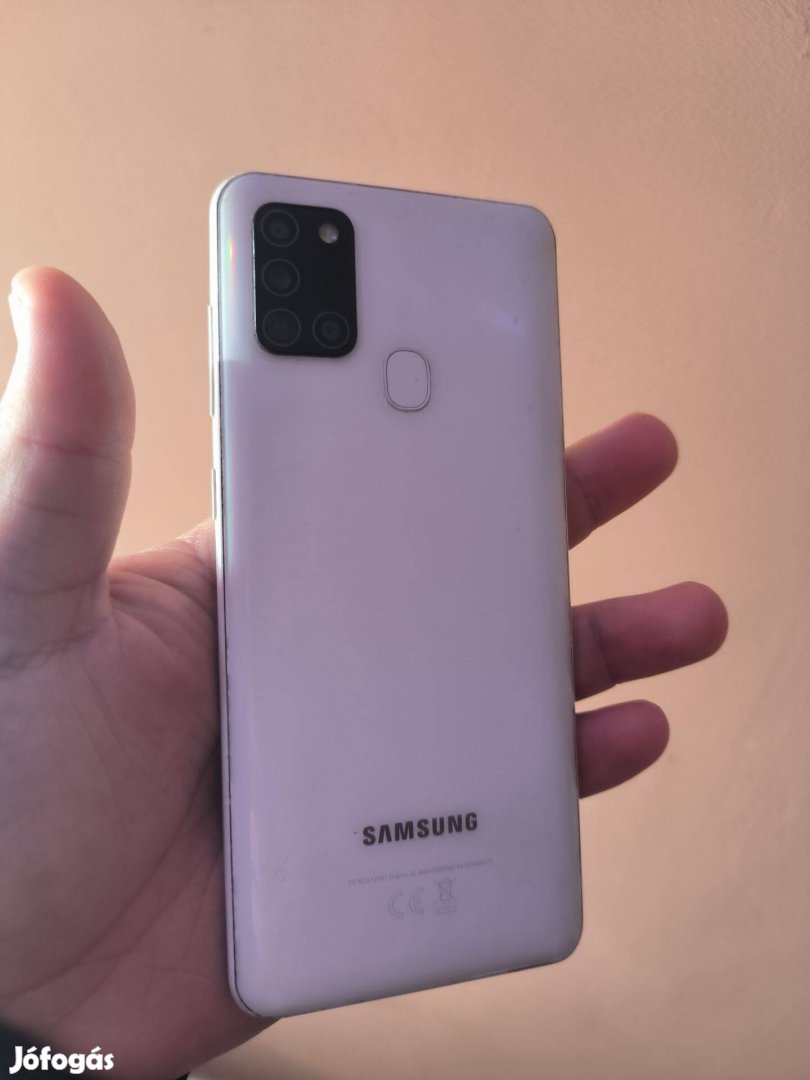 Samsung a21s