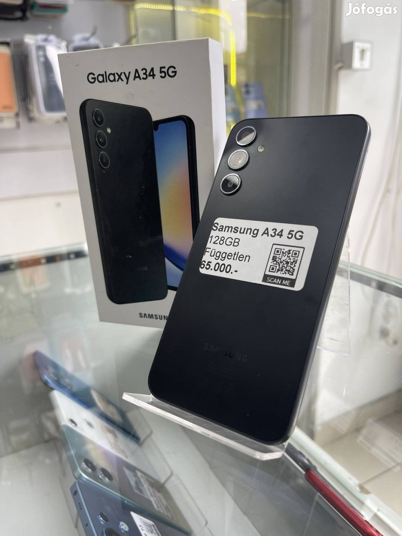 Samsung a34 5g 128gb