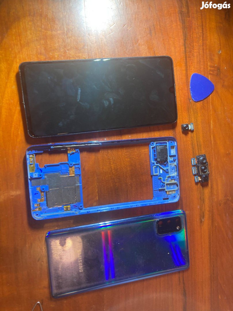 Samsung a41 alkatrész