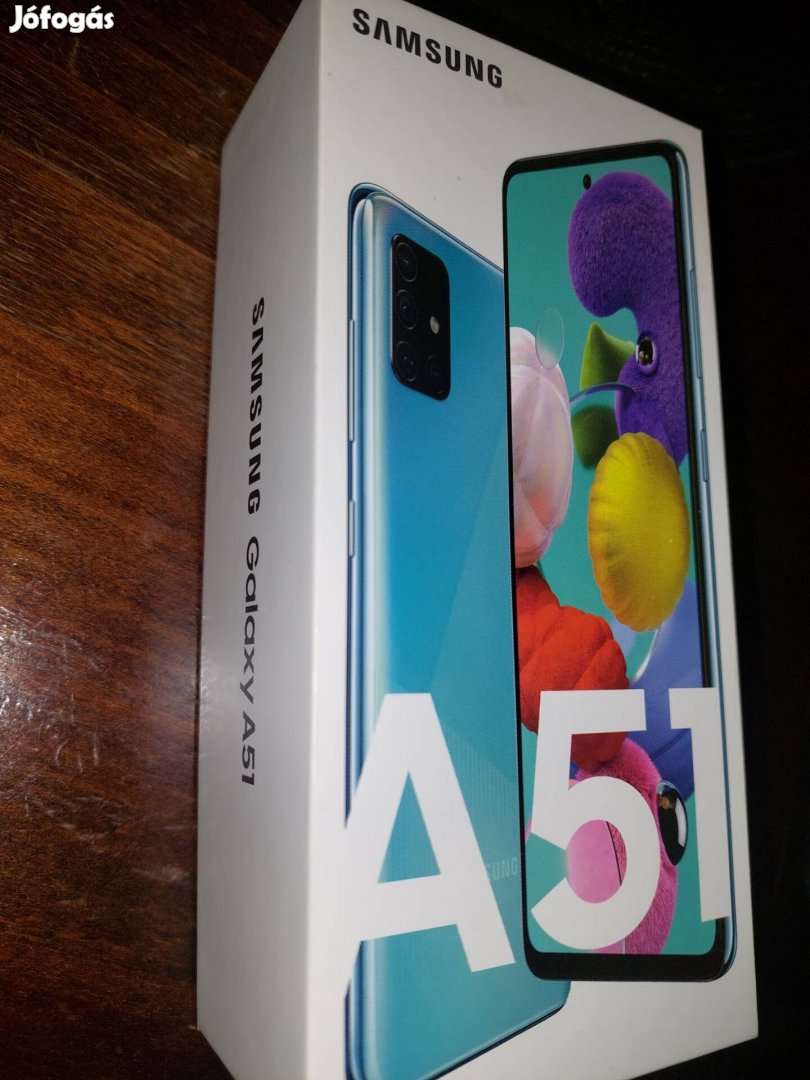 Samsung a51 okostelefon