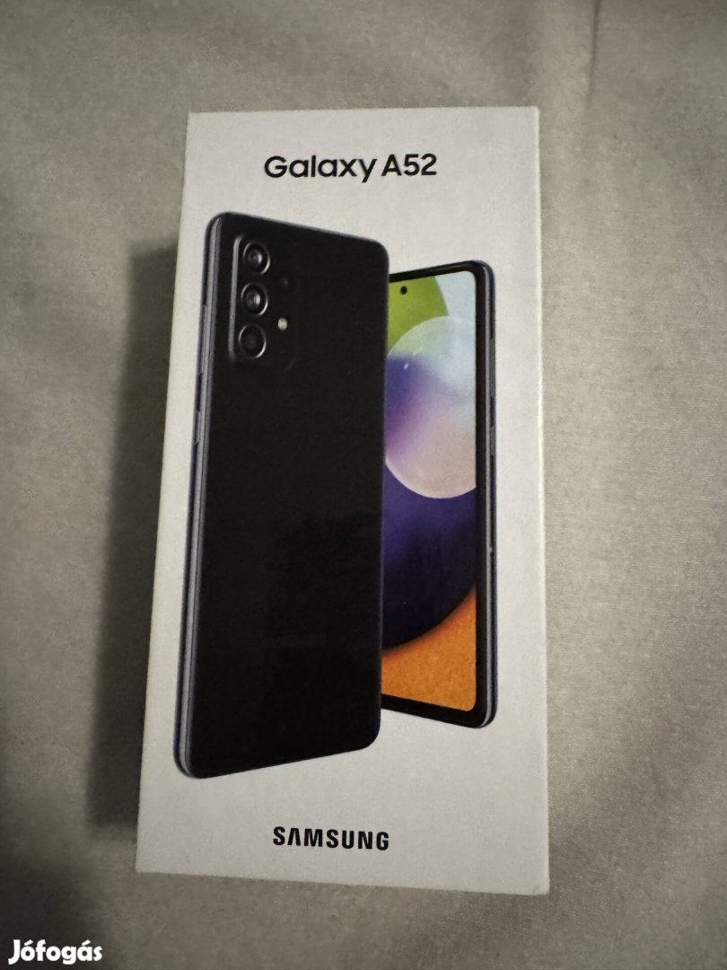 Samsung a52 kártyadüggetlen