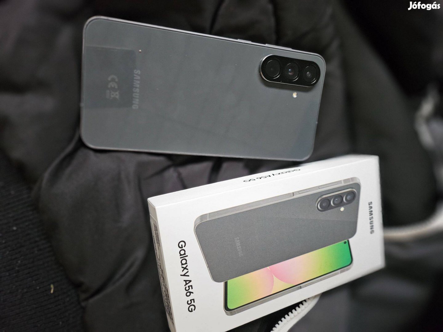 Samsung a56 256GB független