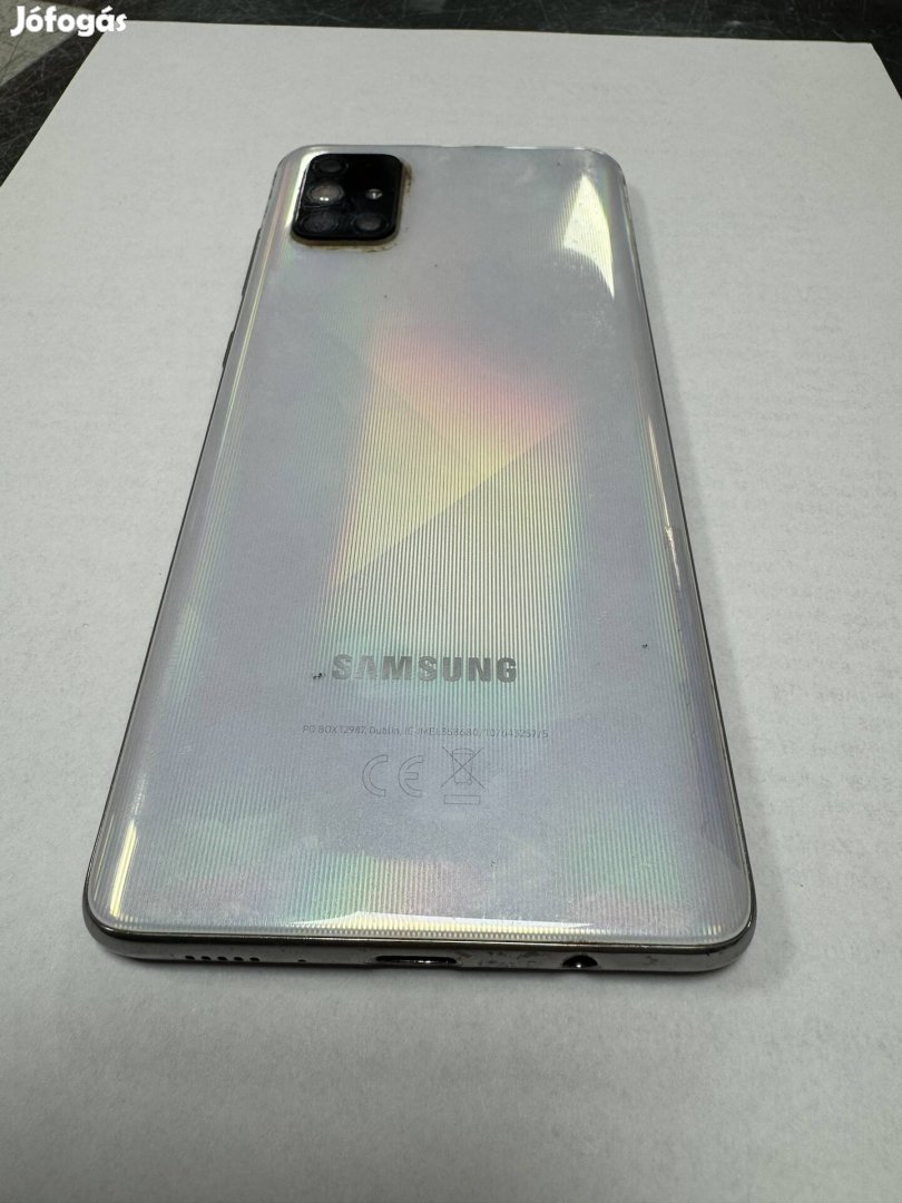 Samsung a71 Jimmy GSM 