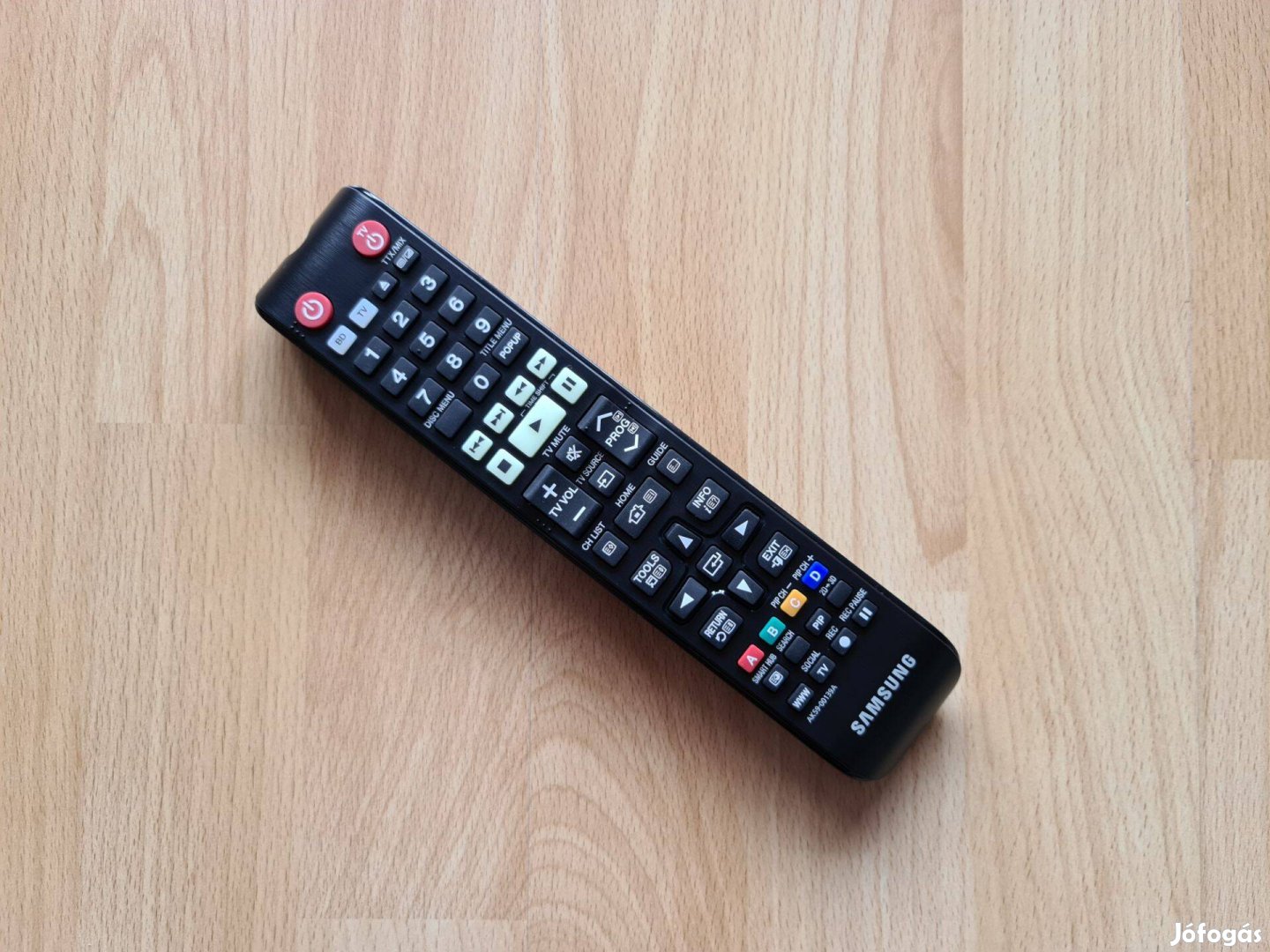 Samsung ak59-00139a bd-e8900n blu-ray lejátszó felvevő