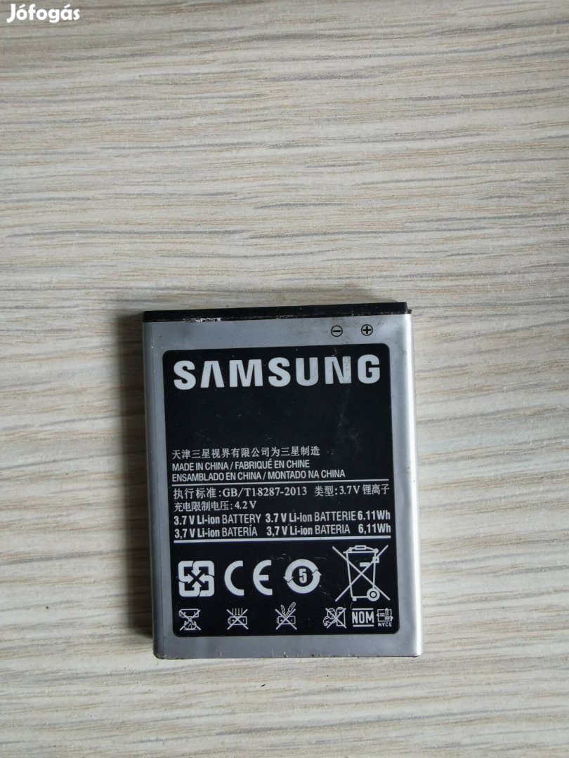 Samsung akkumulátor