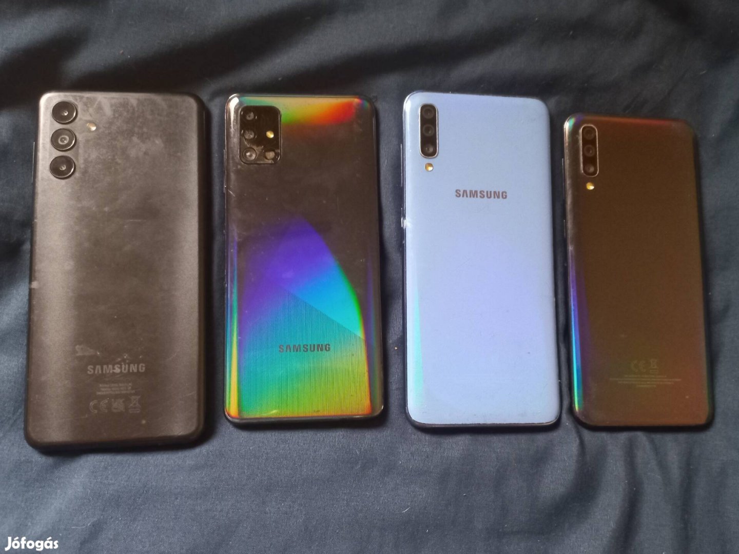 Samsung alkatrész csomag