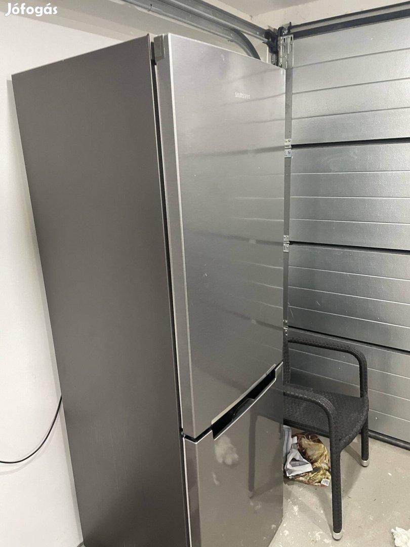 Samsung alulfagyasztós hűtőszekrény