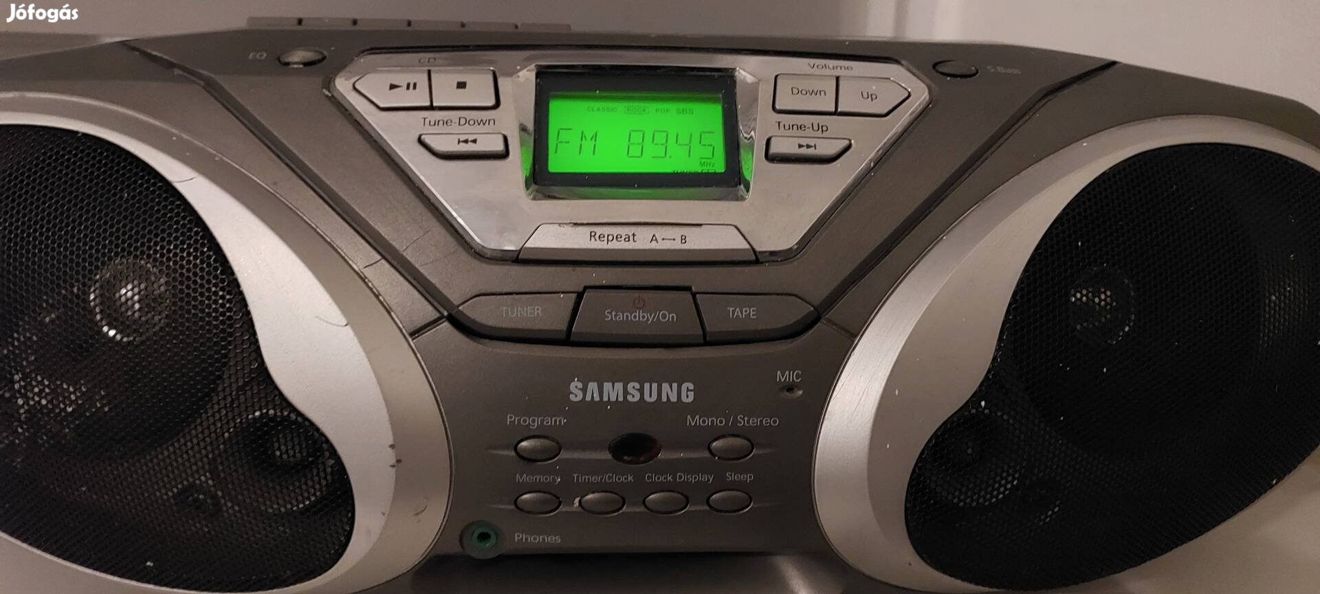 Samsung audio lejaco