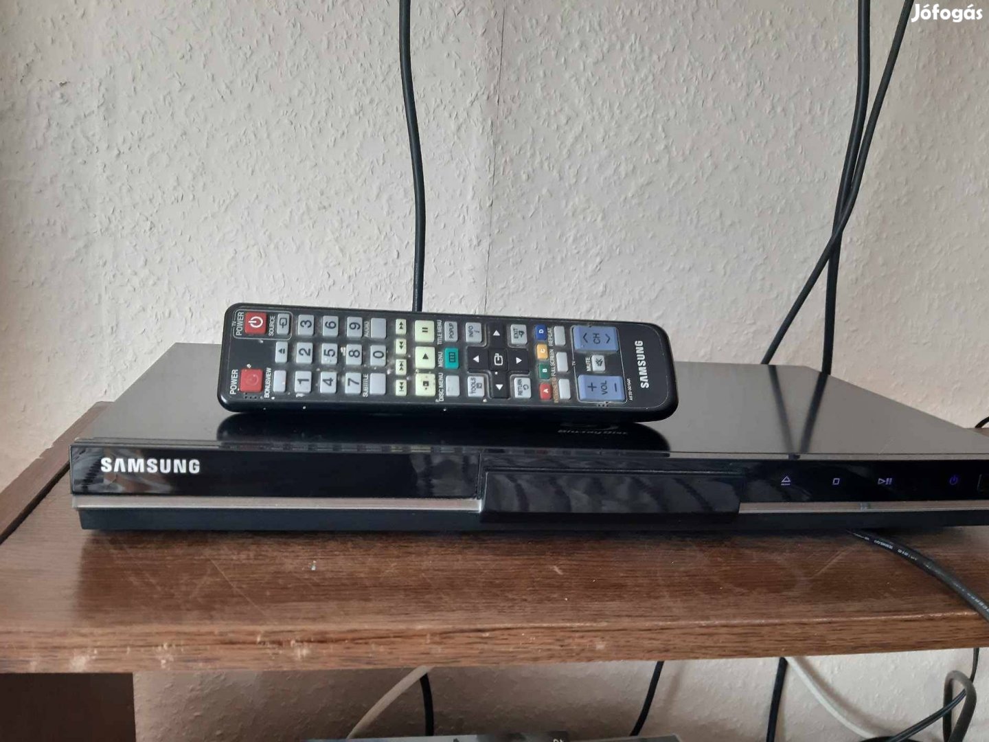 Samsung blu ray player eladó