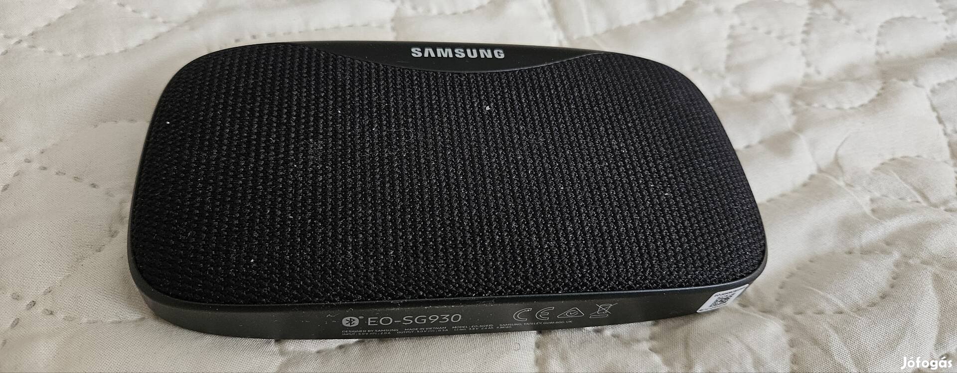 Samsung bluetooth hangszóró