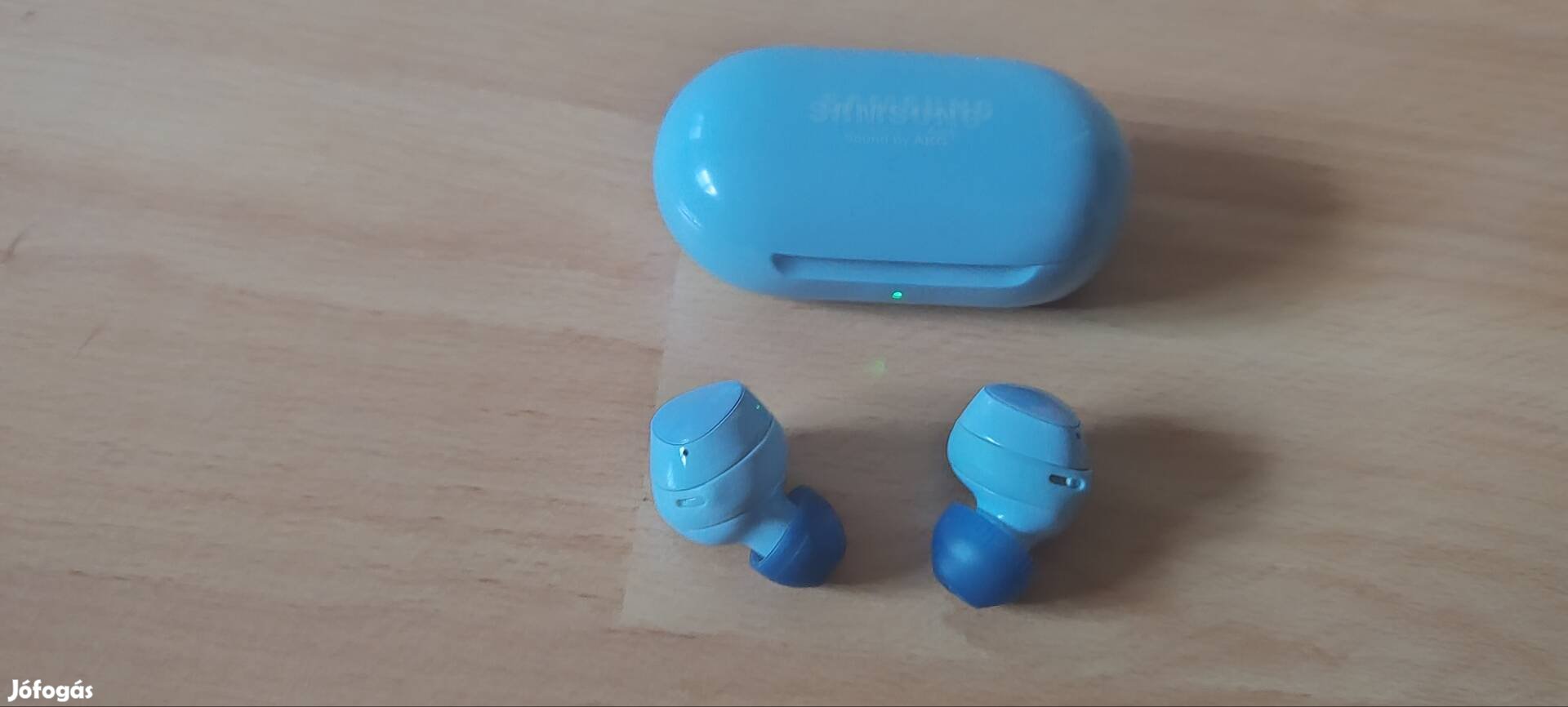 Samsung buds plusz