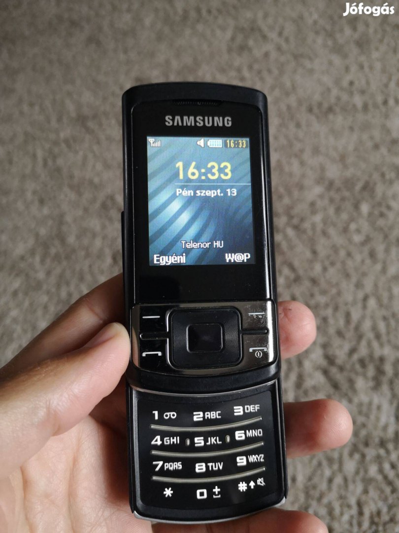 Samsung c3050 #1075