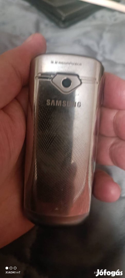 Samsung cápa kiváló állapotú ritkaság. Posta 