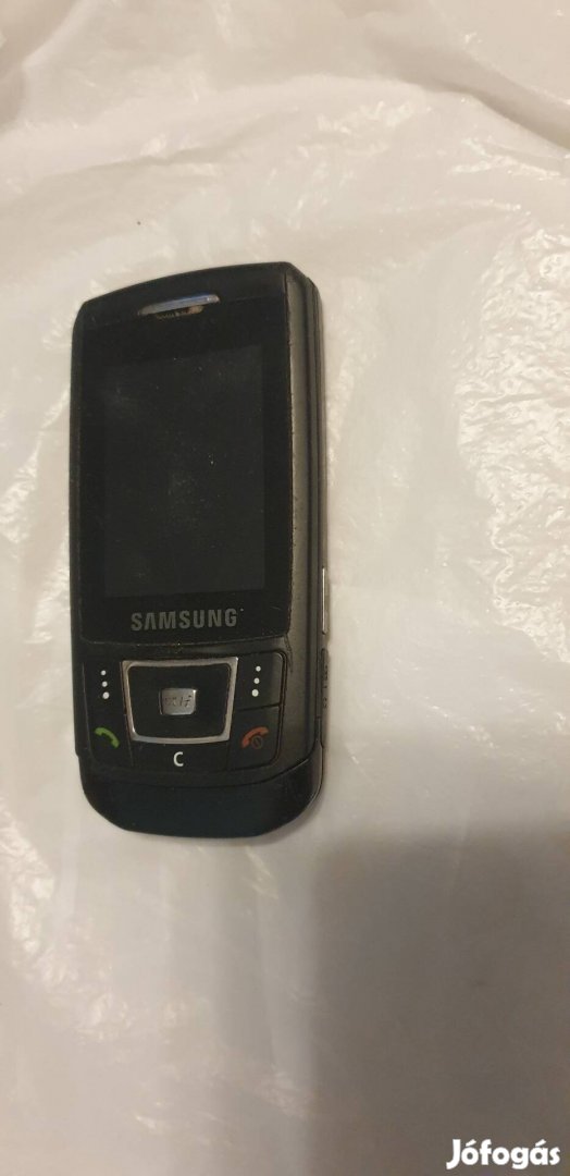 Samsung d900i