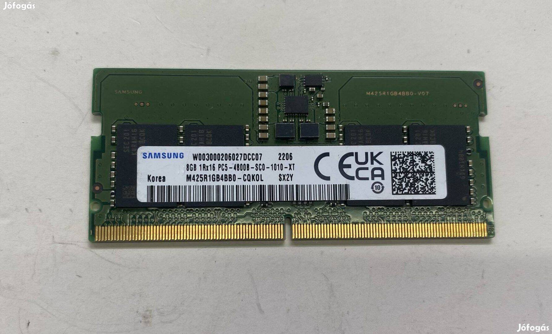 Samsung ddr5 pc5 4800mhz 8gb