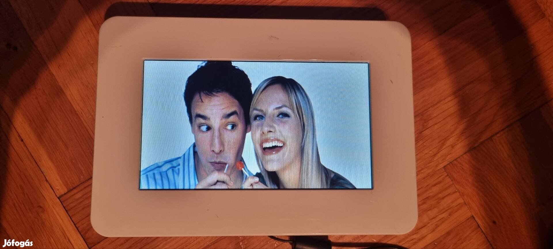 Samsung digitális fotokeret 