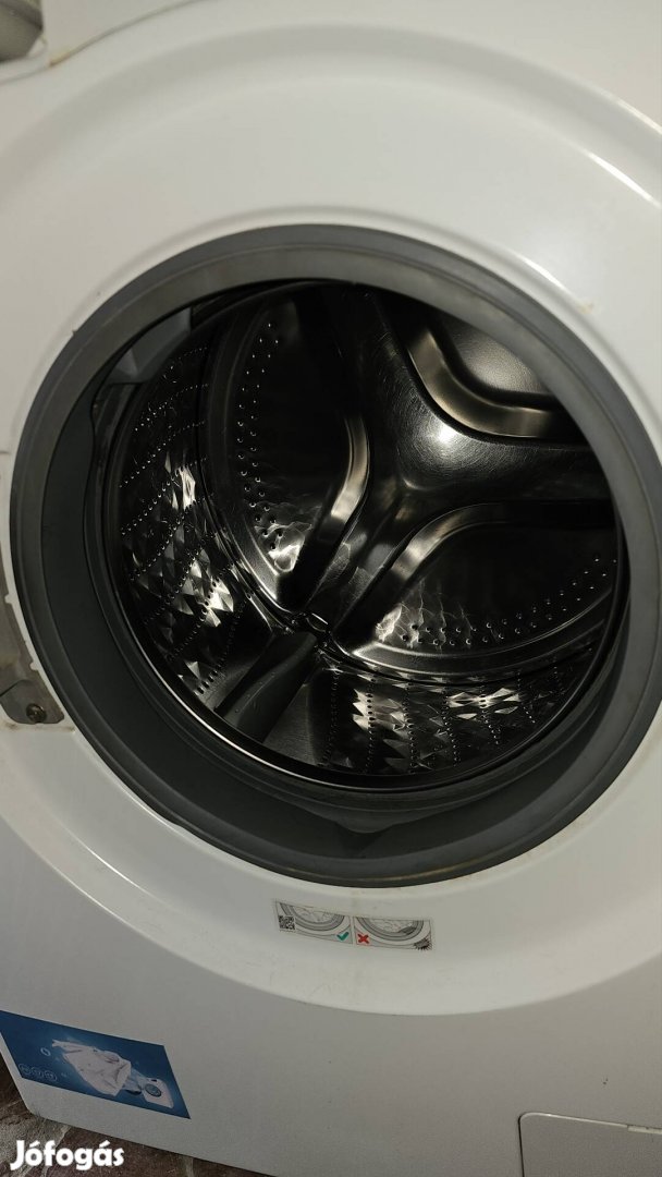 Samsung elöltöltős mosógép 7kg/1400 garanciával 