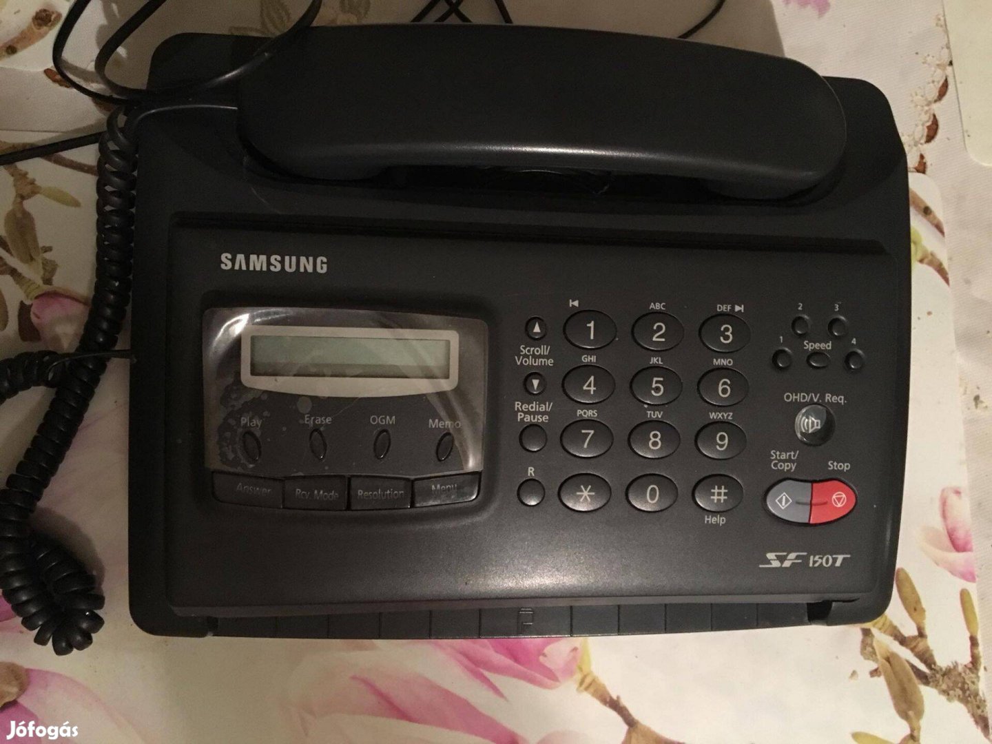 Samsung fax SF150T