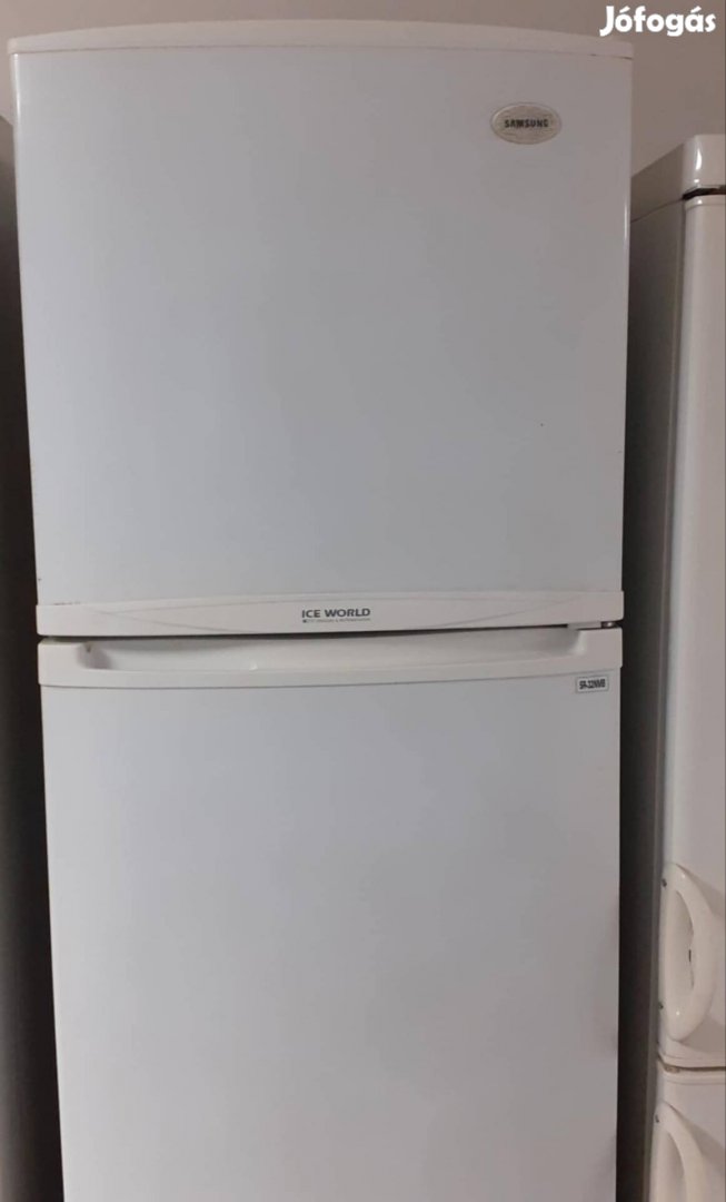 Samsung felülfagyasztós no frost hűtő 