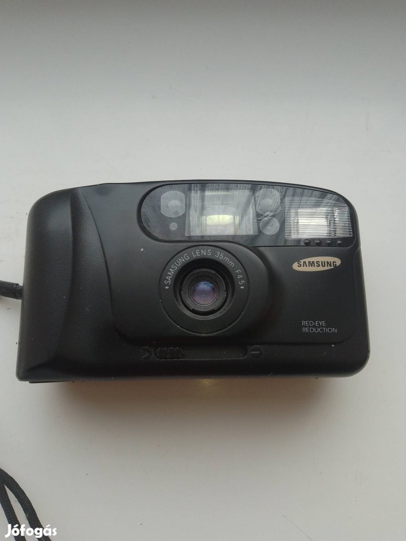 Samsung fényképezőgép 
