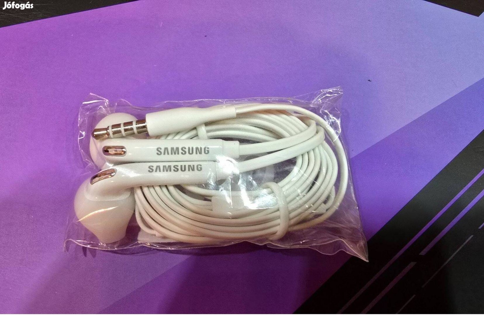 Samsung fülhallgató új