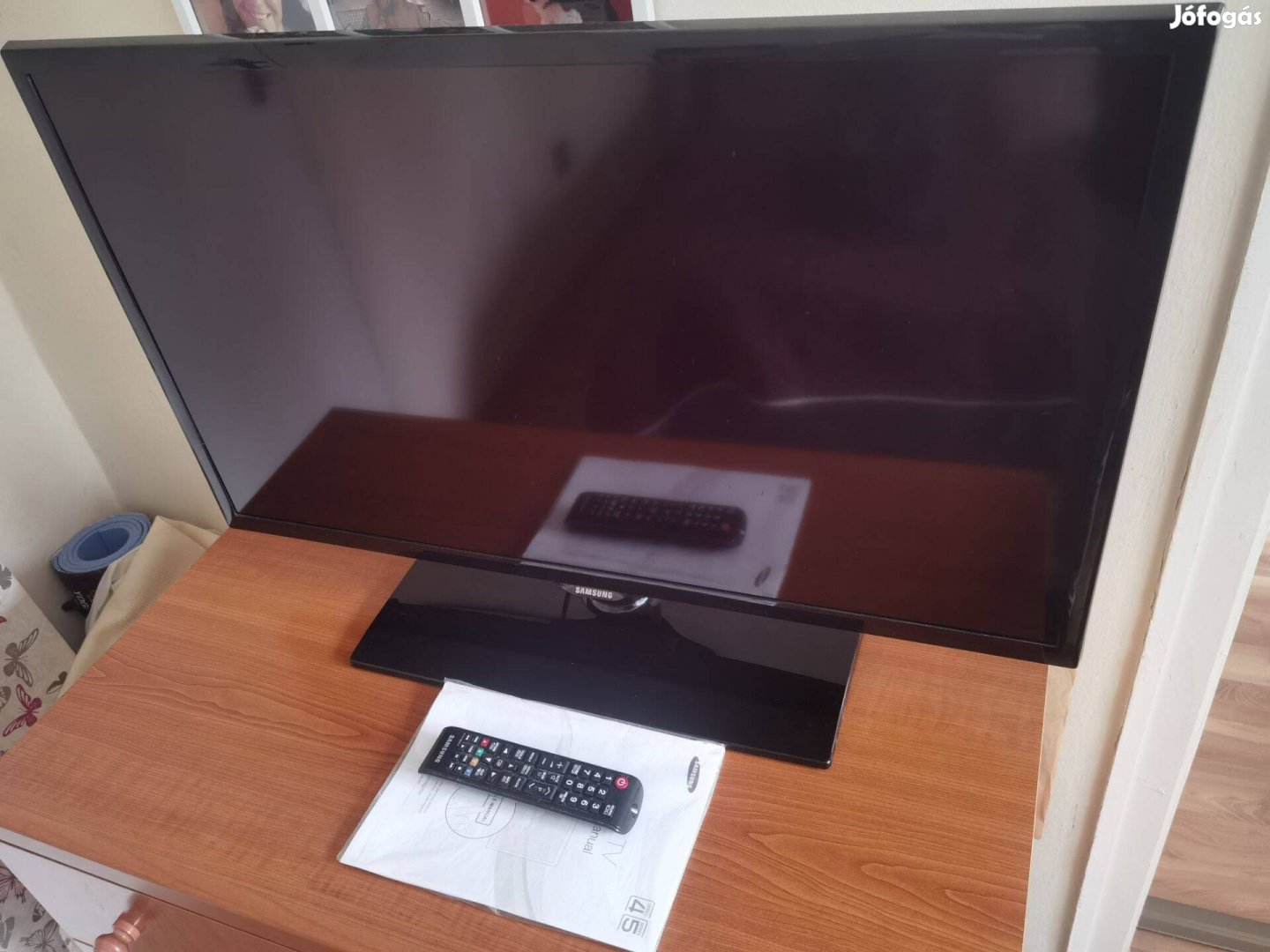 Samsung full Hd led tv 32'