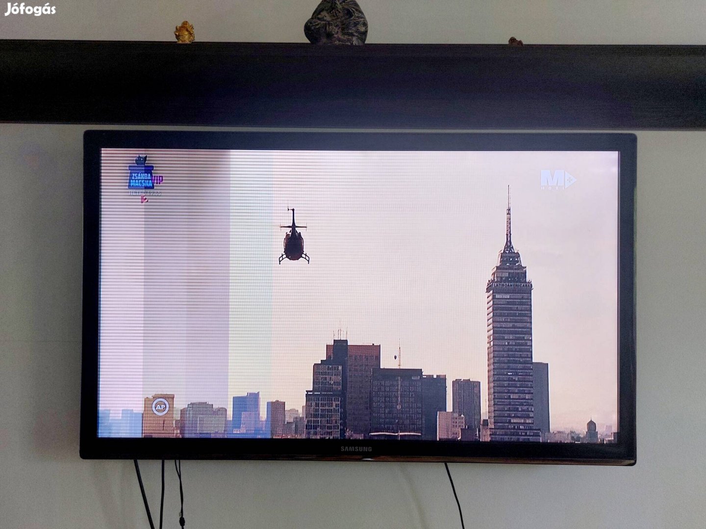Samsung full Hd tv eladó (pixel hibás)