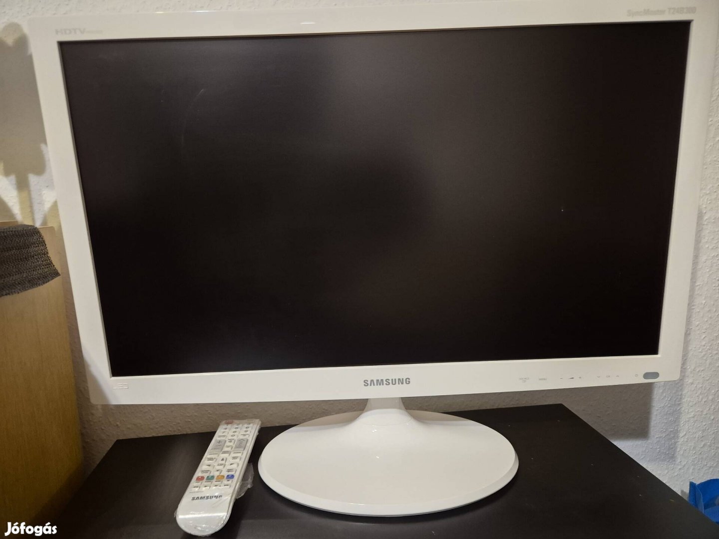 Samsung full hd televízió  24"