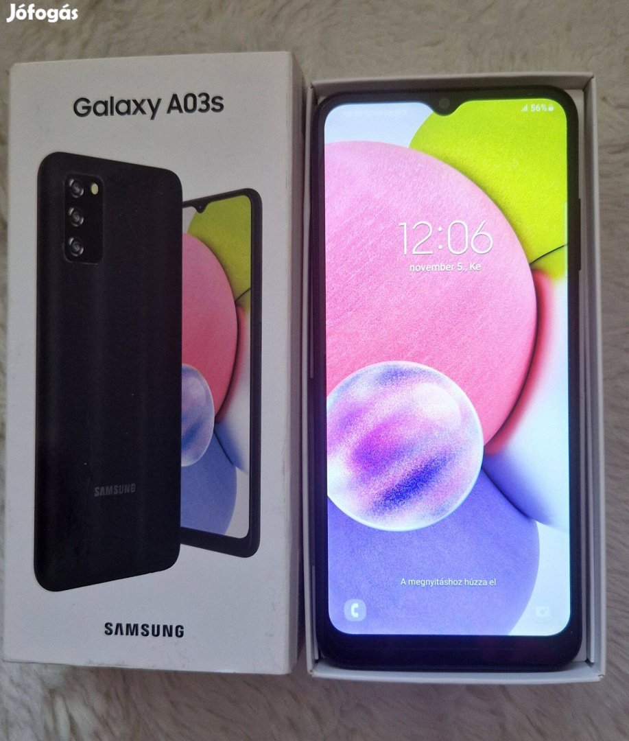 Samsung galaxy A03S